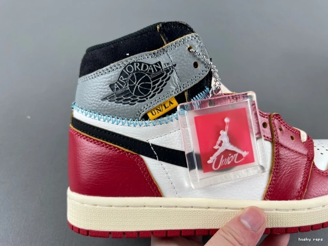 Cheap Husky Union LA Air Jordan 1 OG High HV8563-600 x 0702